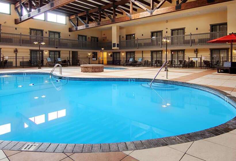 Szálloda Best Western Plus New Ulm