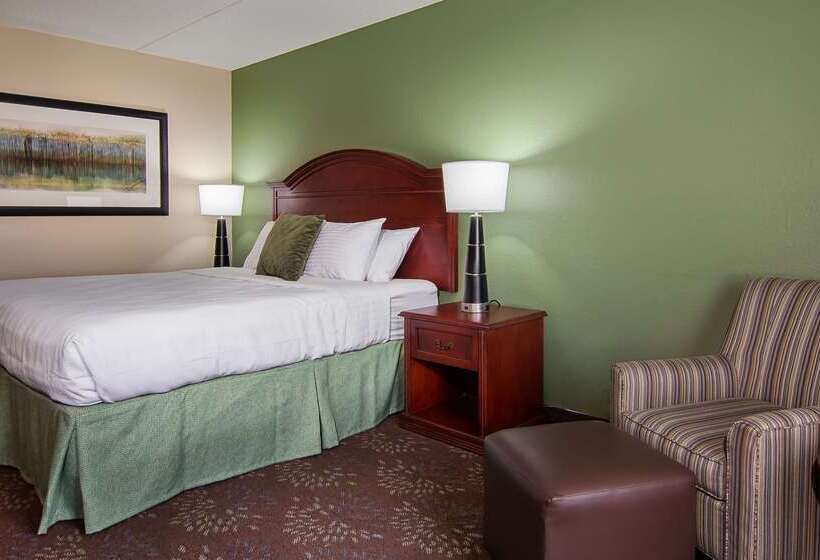 Szálloda Best Western Plus New Ulm