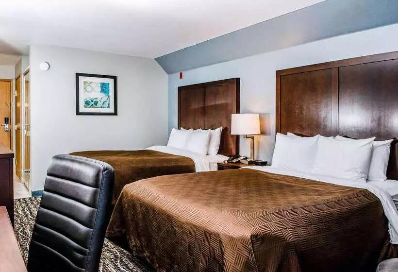 Clarion Hotel By Humboldt Bay