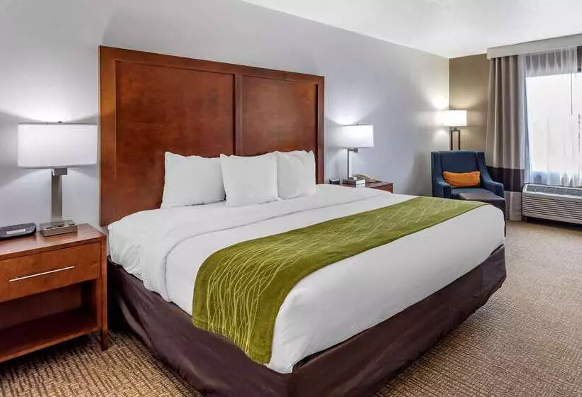 فندق Comfort Inn Brownsville I40