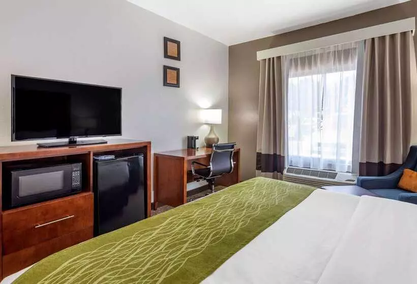 فندق Comfort Inn Brownsville I40