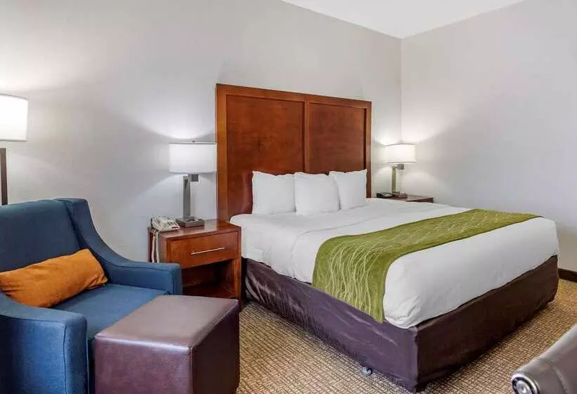 فندق Comfort Inn Brownsville I40