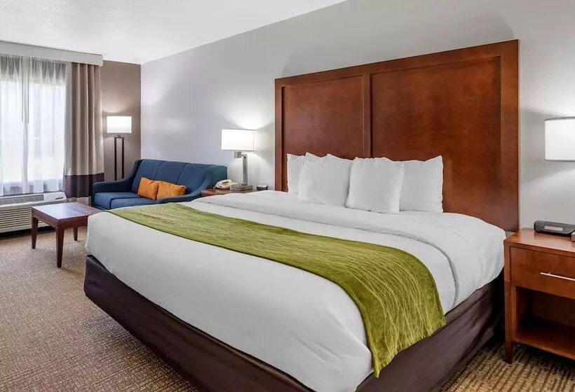 فندق Comfort Inn Brownsville I40