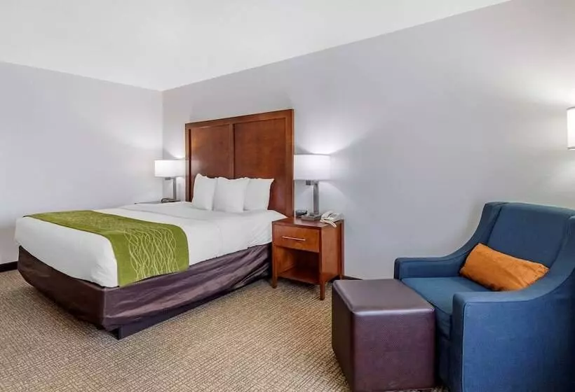 فندق Comfort Inn Brownsville I40