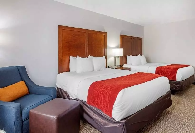 فندق Comfort Inn Brownsville I40