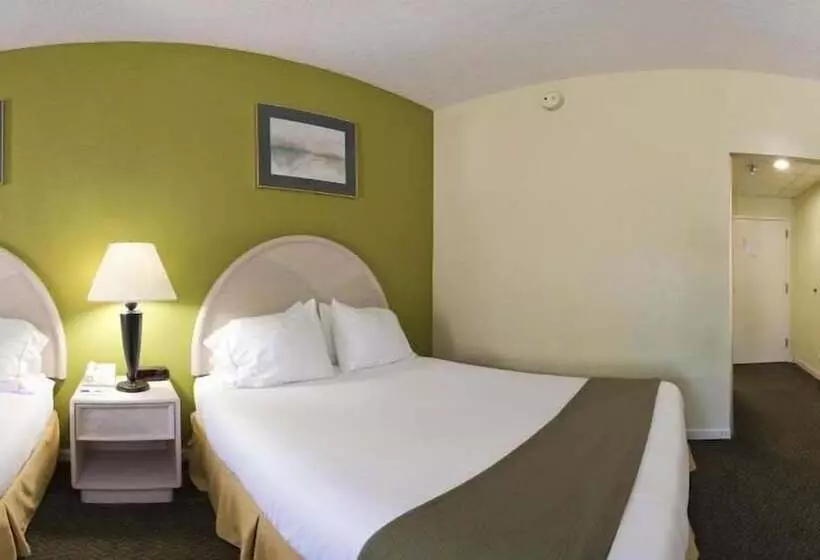 هتل Comfort Inn Pearl Jackson