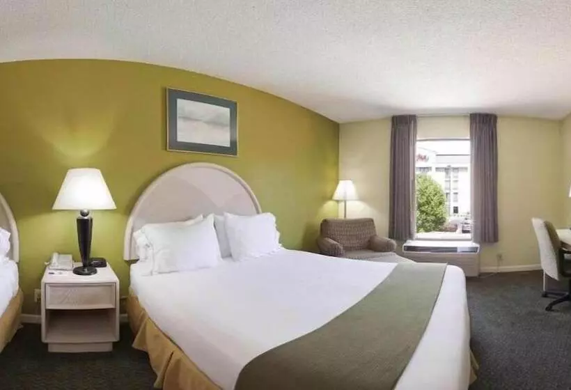 هتل Comfort Inn Pearl Jackson