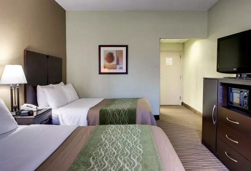 هتل Comfort Inn Pearl Jackson