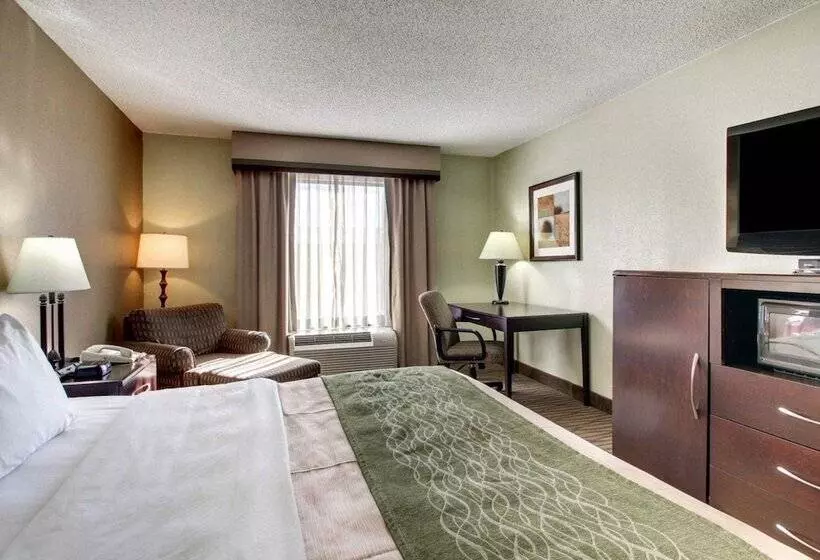 هتل Comfort Inn Pearl Jackson