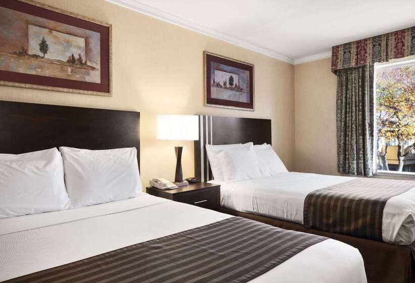 Szálloda Days Inn By Wyndham Concord