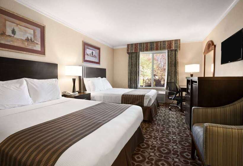 Szálloda Days Inn By Wyndham Concord