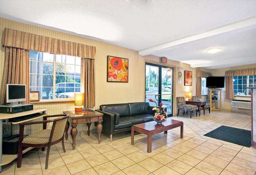 Szálloda Days Inn By Wyndham Federal Way