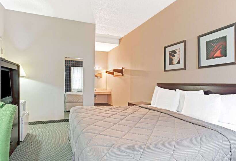 Szálloda Days Inn By Wyndham Federal Way