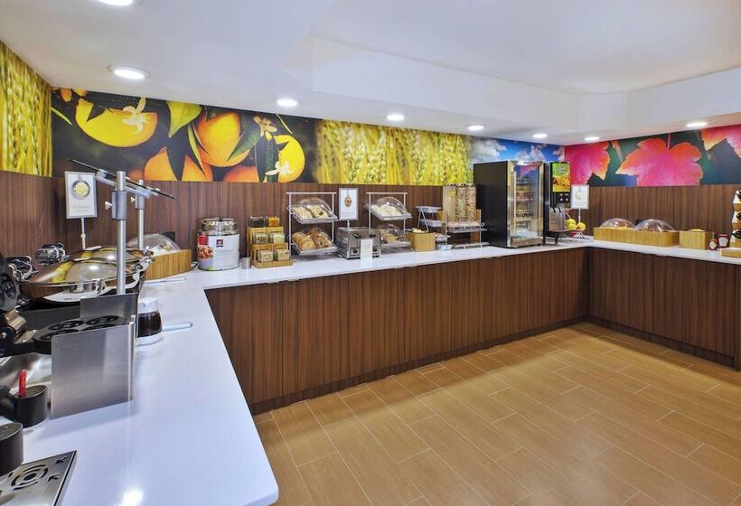 Hotel Fairfield By Marriott Inn & Suites Herndon Reston