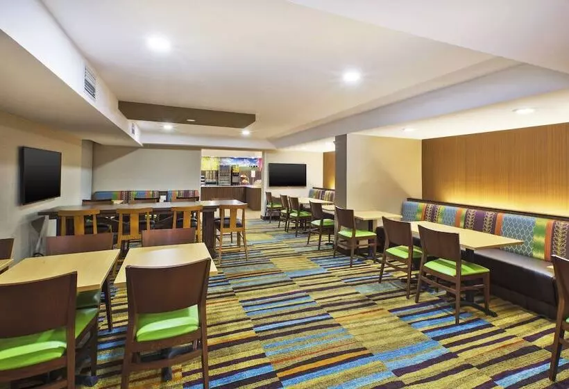 酒店 Fairfield By Marriott Inn & Suites Herndon Reston