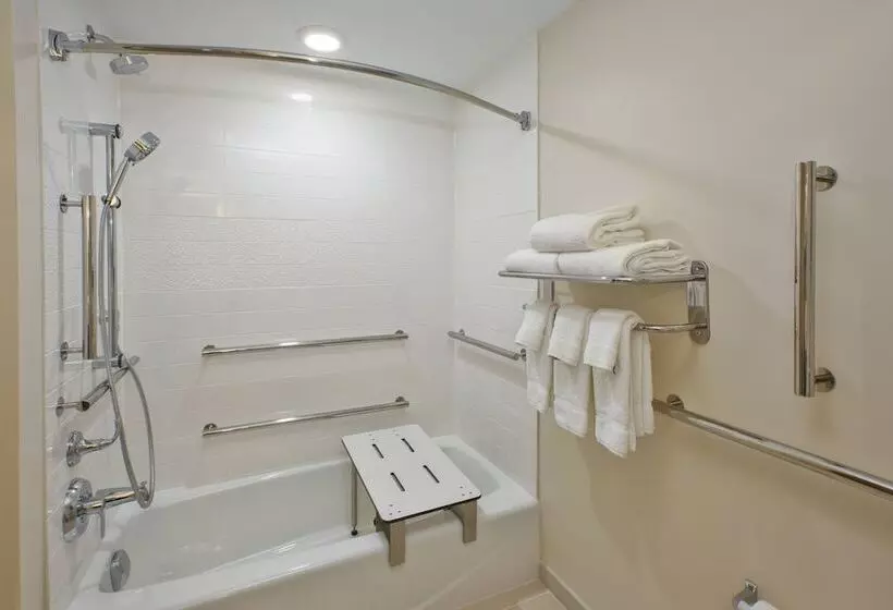 酒店 Fairfield By Marriott Inn & Suites Herndon Reston