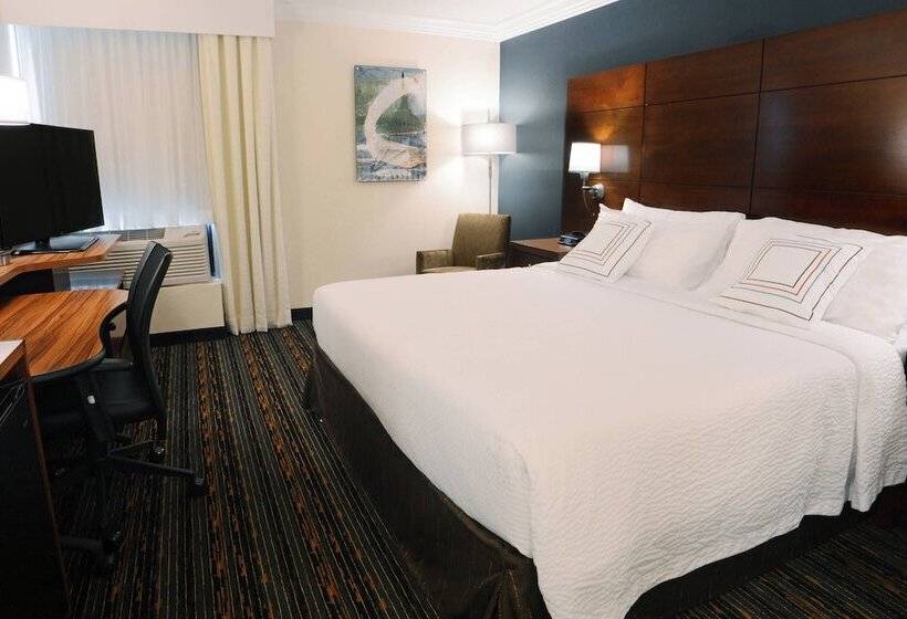 Hotel Fairfield By Marriott Inn & Suites Herndon Reston