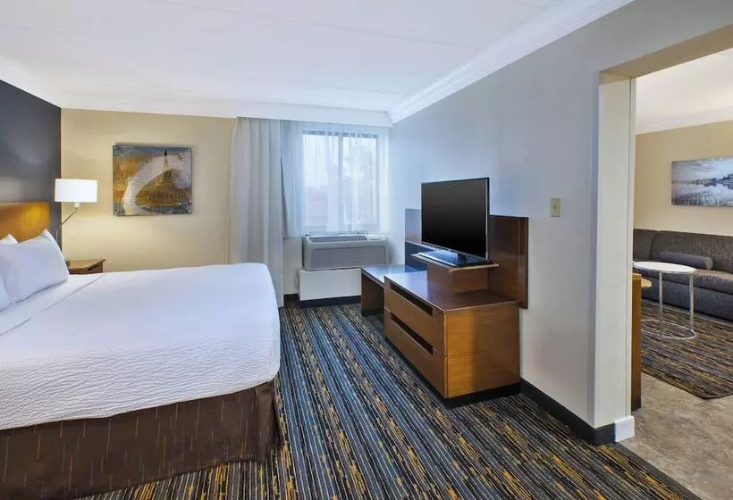 酒店 Fairfield By Marriott Inn & Suites Herndon Reston