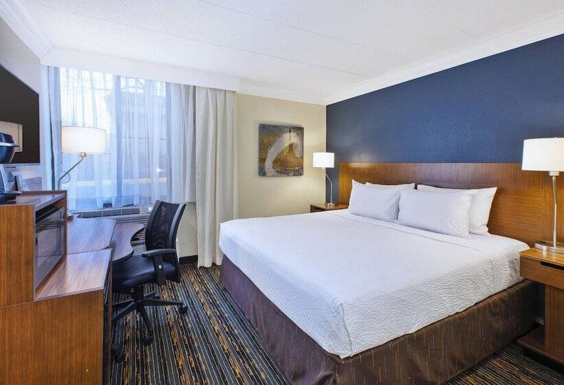 Hotel Fairfield By Marriott Inn & Suites Herndon Reston