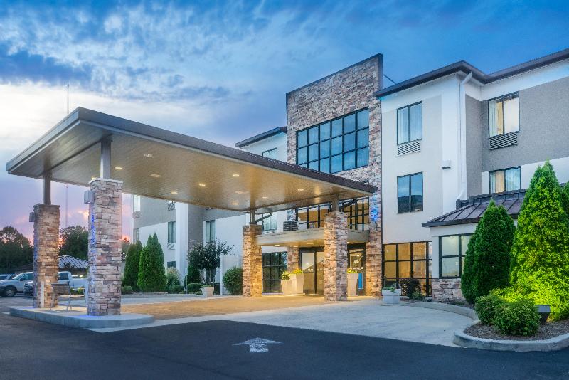 Holiday Inn Express Hotel & Suites Fort Payne, An Ihg