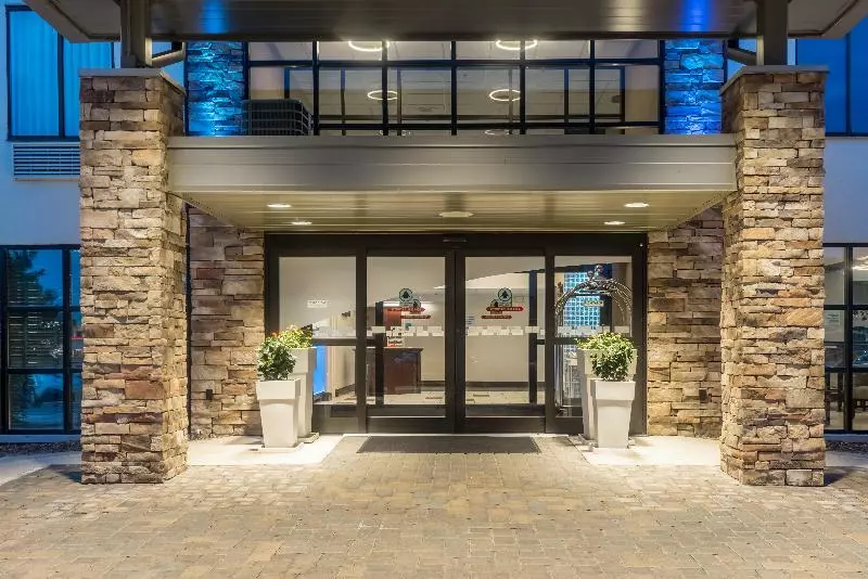 Holiday Inn Express Hotel & Suites Fort Payne, An Ihg