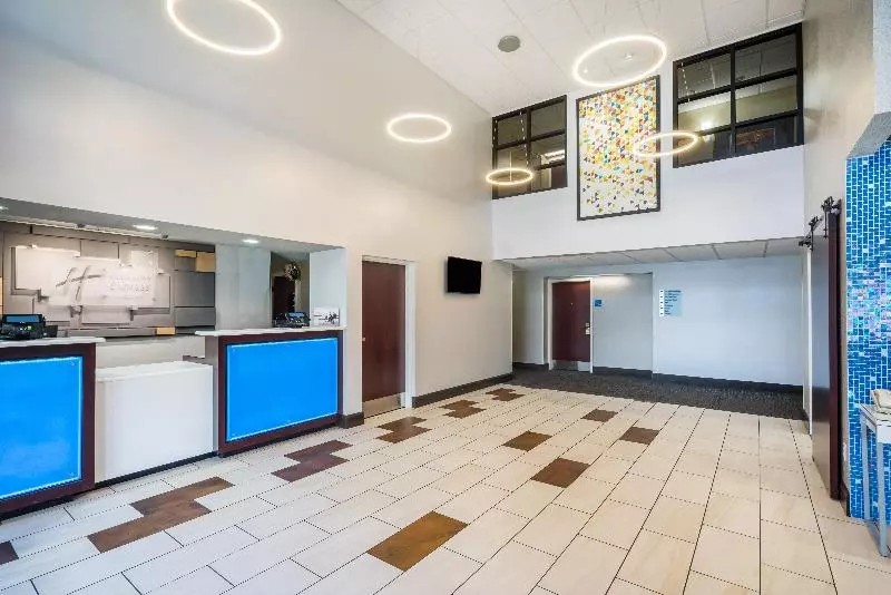 Holiday Inn Express Hotel & Suites Fort Payne, An Ihg