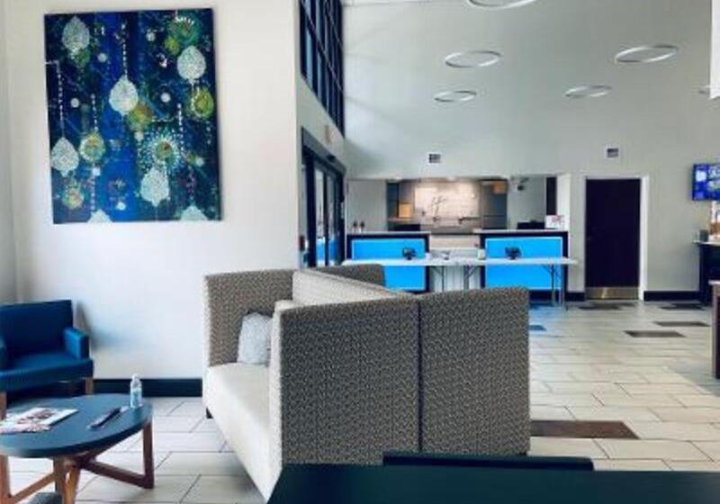 Holiday Inn Express Hotel & Suites Fort Payne, An Ihg