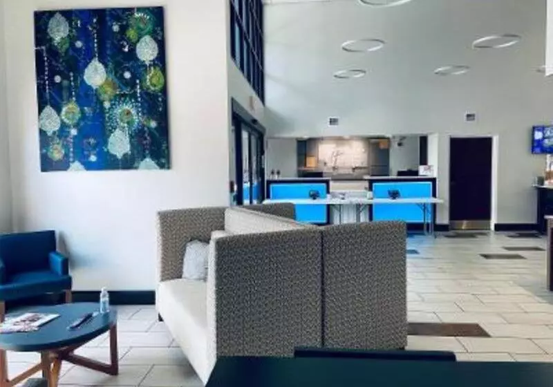 Holiday Inn Express Hotel & Suites Fort Payne, An Ihg