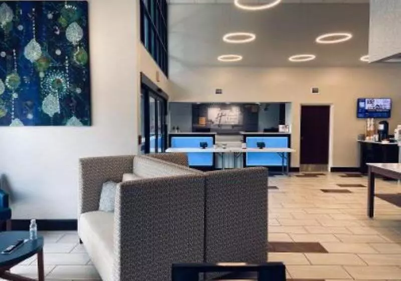 Holiday Inn Express Hotel & Suites Fort Payne, An Ihg