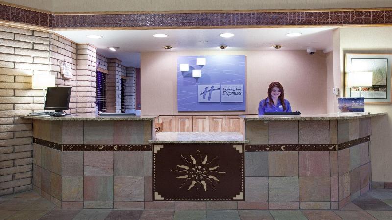 هتل Holiday Inn Express Mesa Verde Cortez, An Ihg