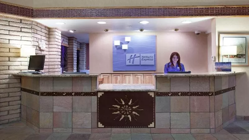 호텔 Holiday Inn Express Mesa Verde Cortez, An Ihg