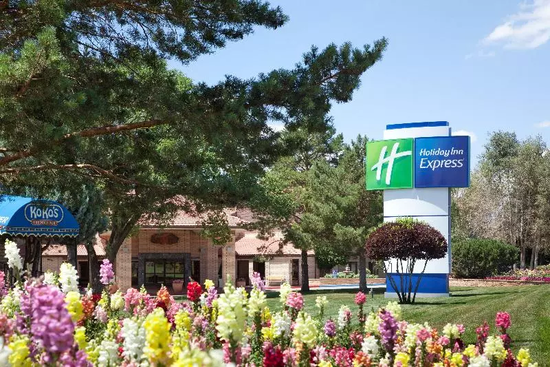 호텔 Holiday Inn Express Mesa Verde Cortez, An Ihg