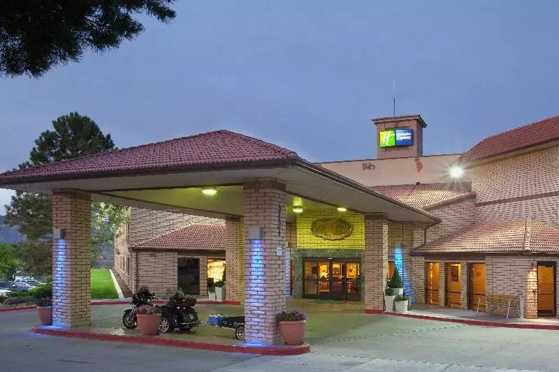 호텔 Holiday Inn Express Mesa Verde Cortez, An Ihg