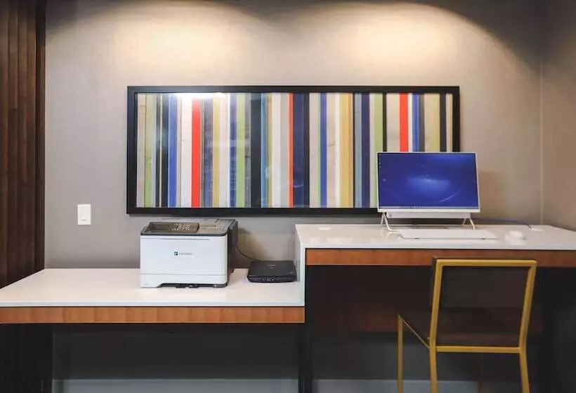 酒店 Holiday Inn Express Lompoc By Ihg