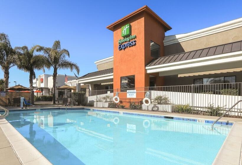 فندق Holiday Inn Express Lompoc By Ihg