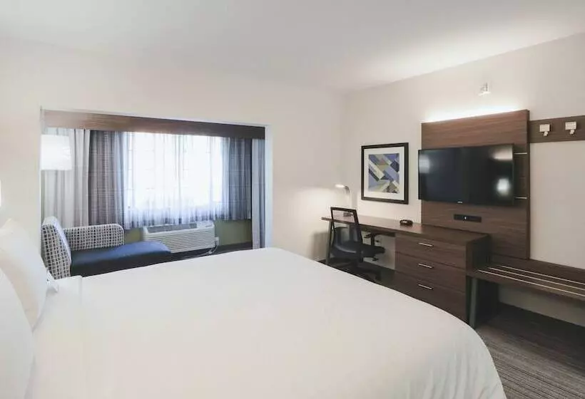 酒店 Holiday Inn Express Lompoc By Ihg