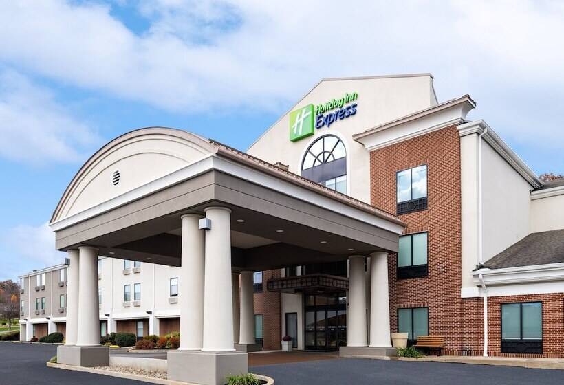 Отель Holiday Inn Express Meadville , An Ihg