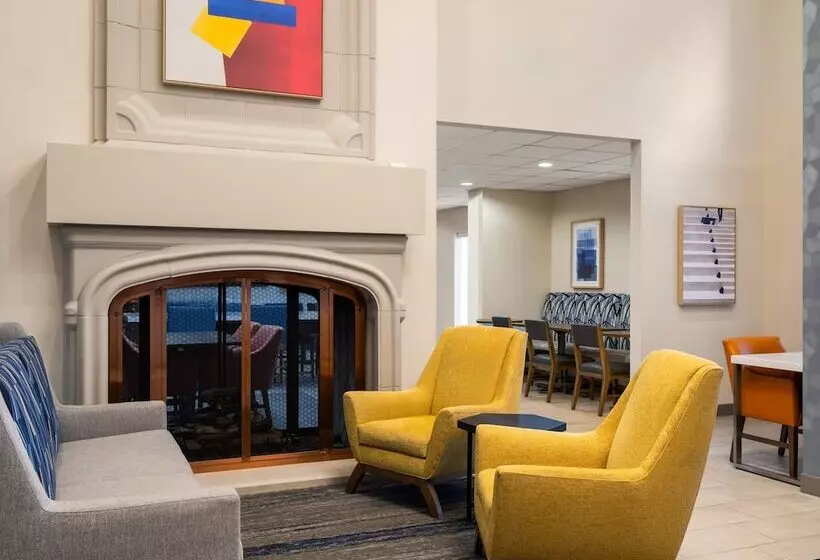 酒店 Holiday Inn Express Meadville , An Ihg