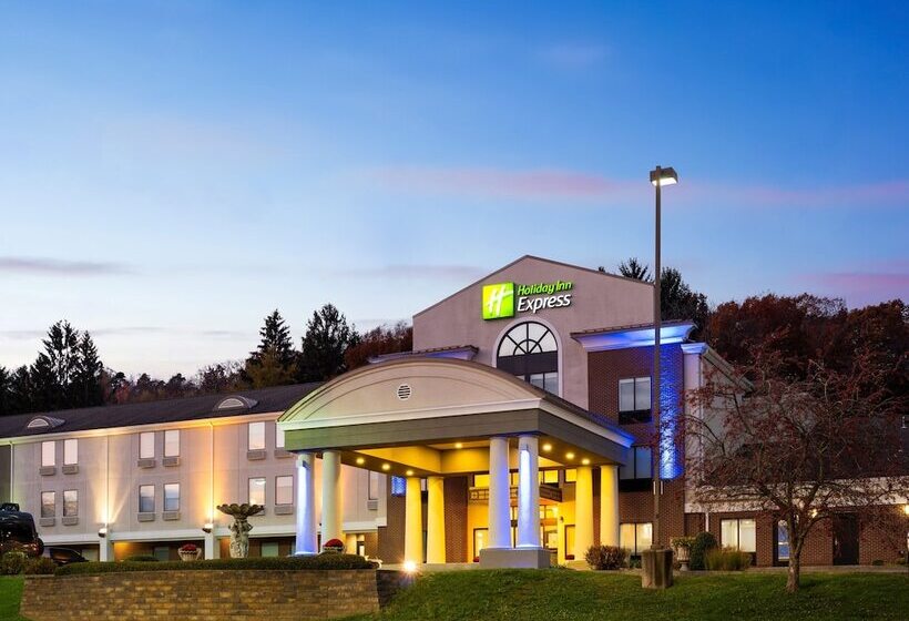 Отель Holiday Inn Express Meadville , An Ihg