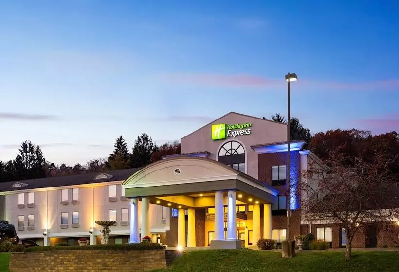酒店 Holiday Inn Express Meadville , An Ihg