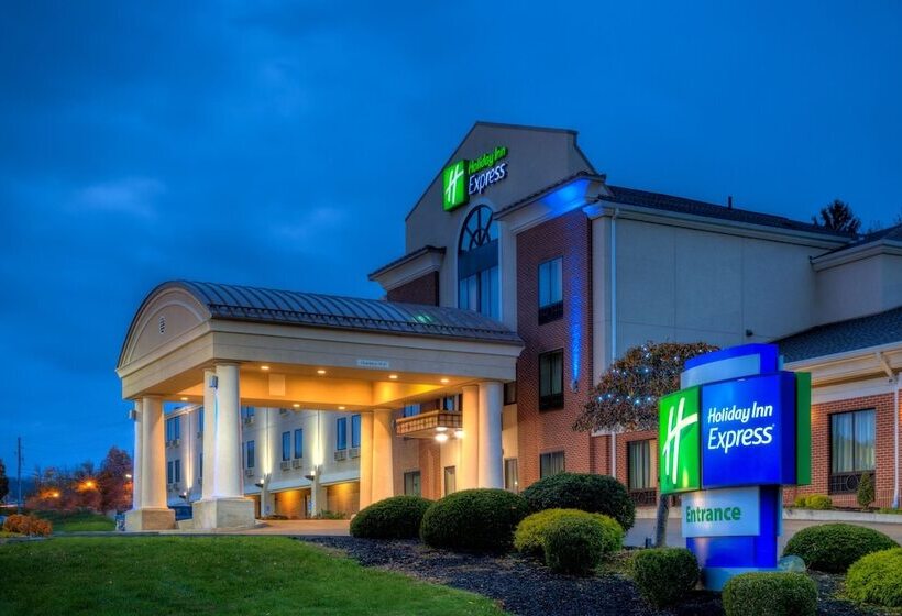 Отель Holiday Inn Express Meadville , An Ihg