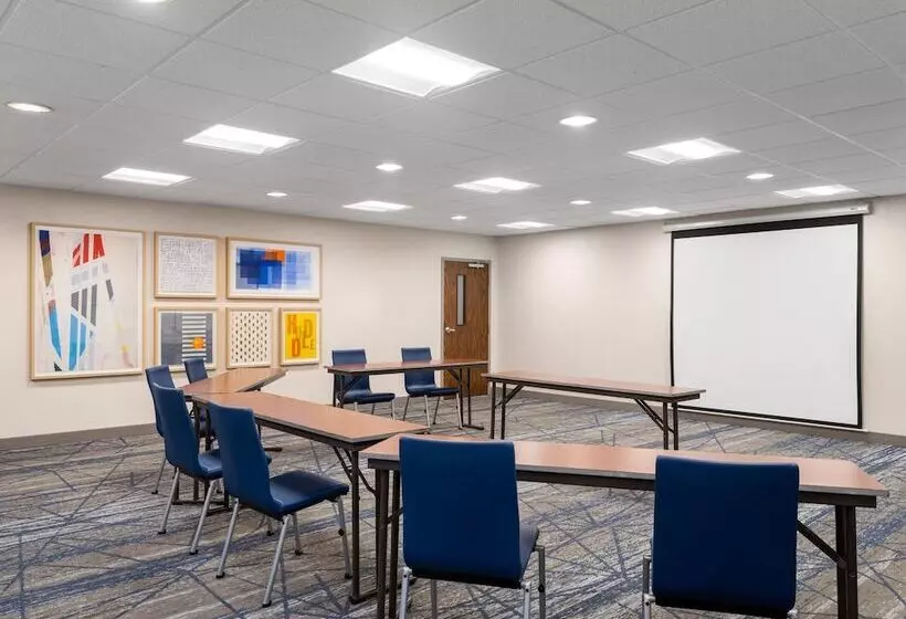 酒店 Holiday Inn Express Meadville , An Ihg