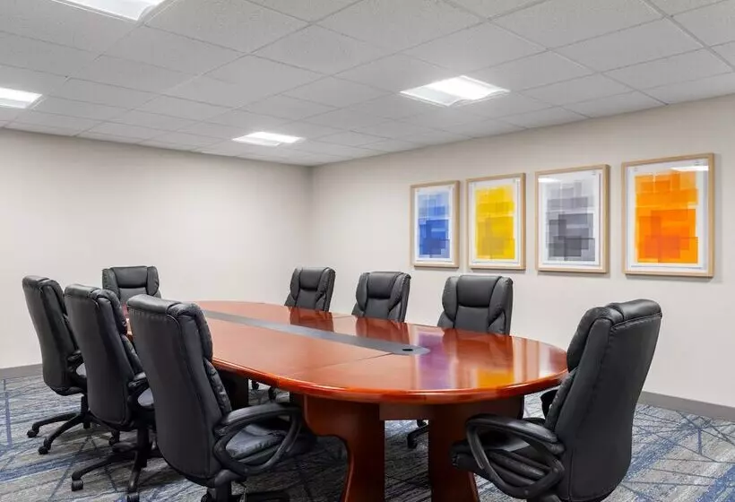 酒店 Holiday Inn Express Meadville , An Ihg