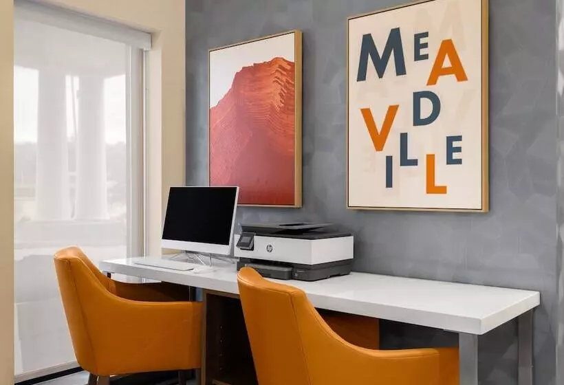 酒店 Holiday Inn Express Meadville , An Ihg