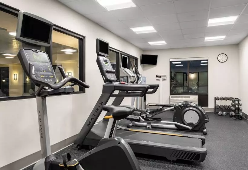 酒店 Holiday Inn Express Meadville , An Ihg