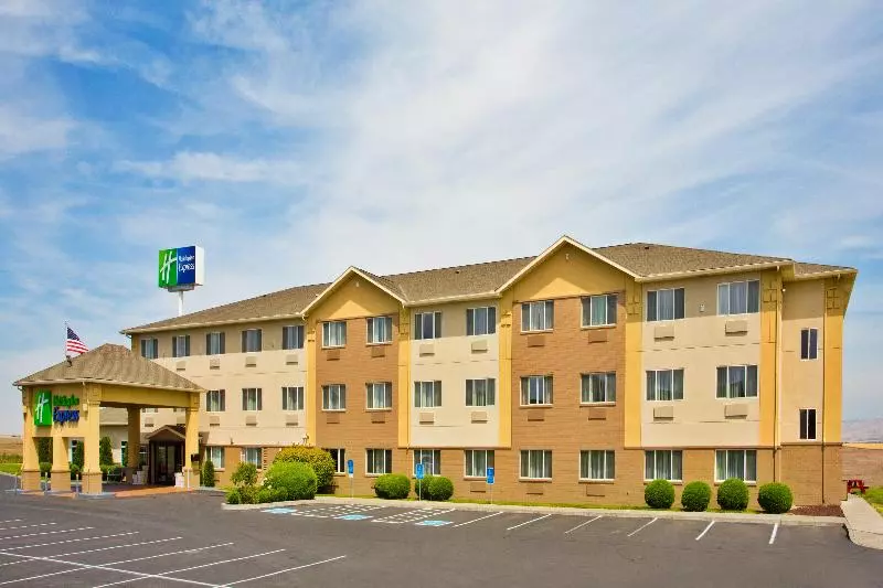 هتل Holiday Inn Express Pendleton, An Ihg