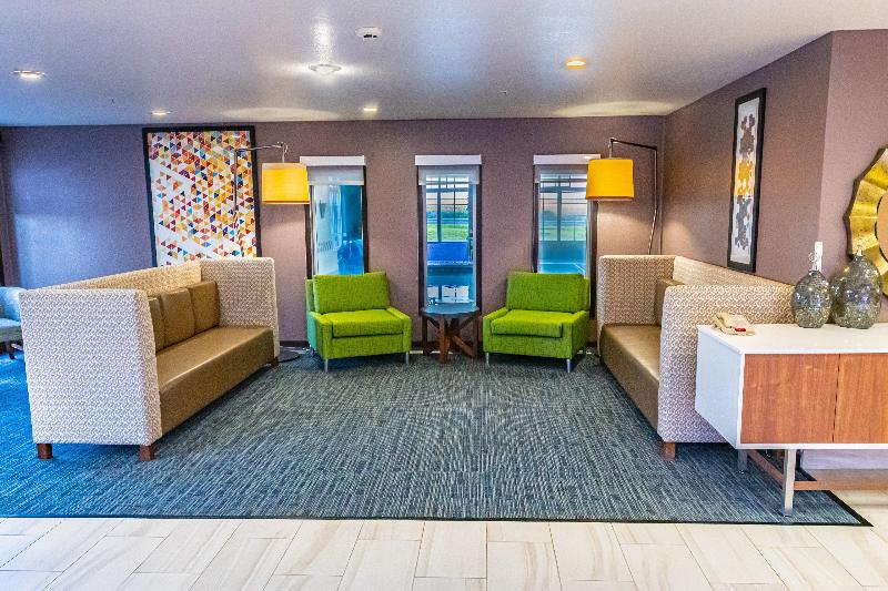 Hotel Holiday Inn Express Pendleton, An Ihg