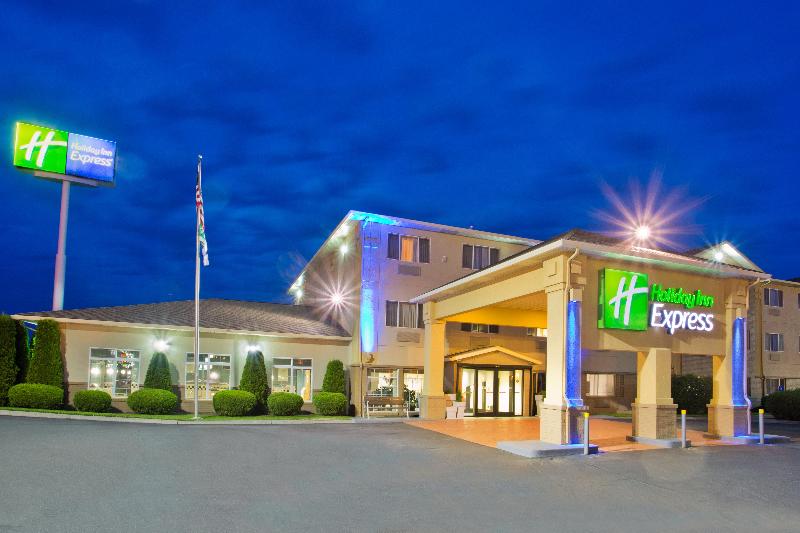 Hotel Holiday Inn Express Pendleton, An Ihg