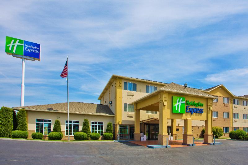 Hotelli Holiday Inn Express Pendleton, An Ihg