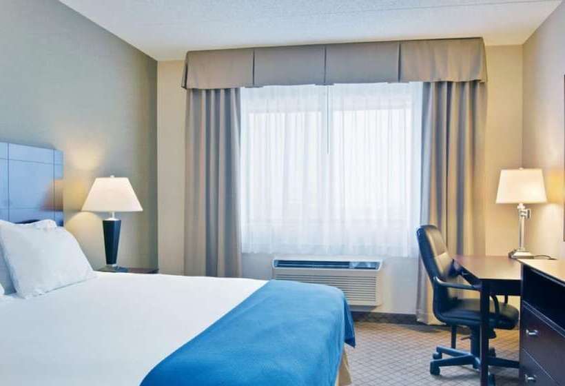 هتل Holiday Inn Express Sault Ste Marie, An Ihg